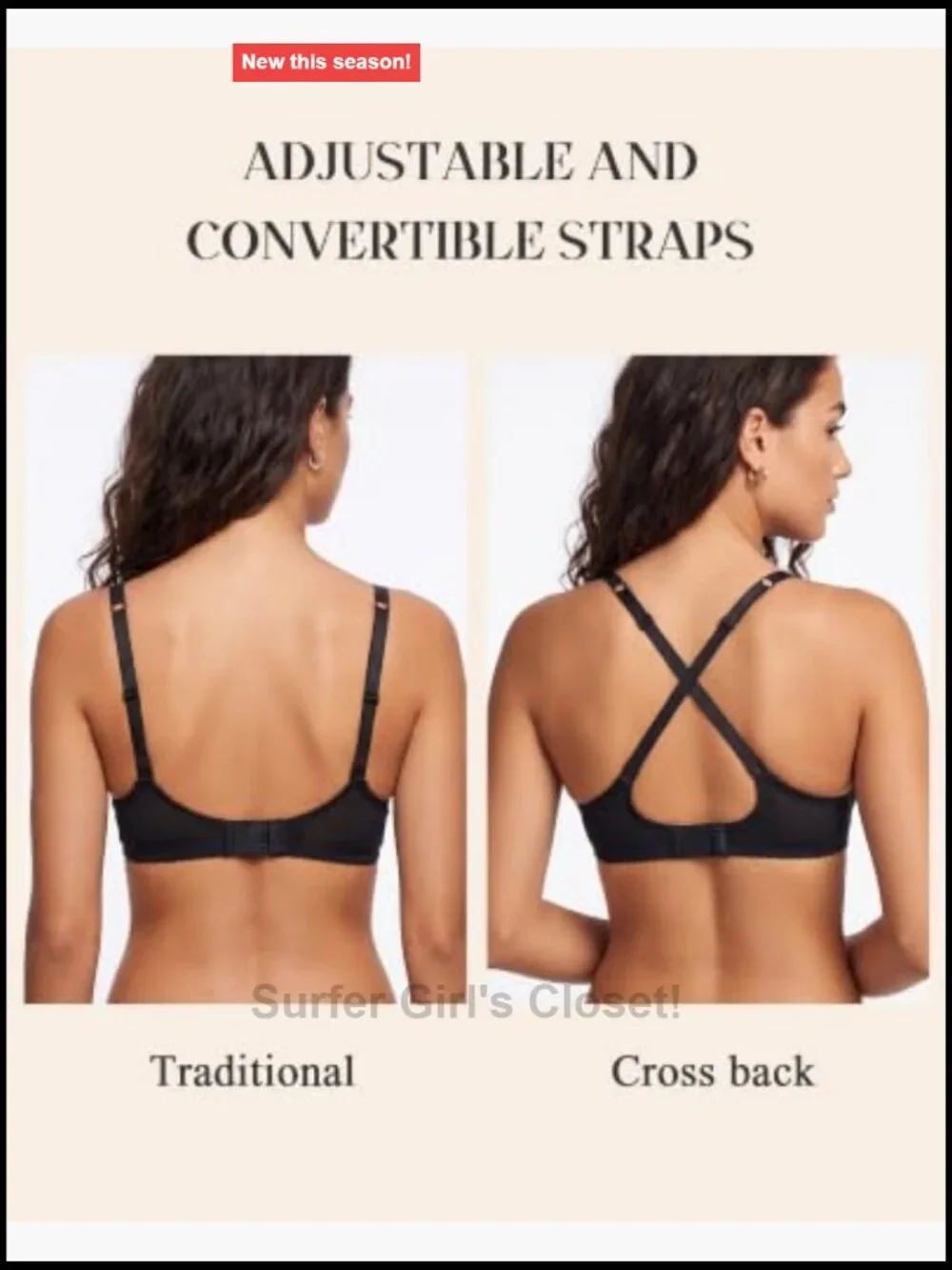 Lace Mesh Balconette Bra Underwire Push Up Sheer Demi Bra